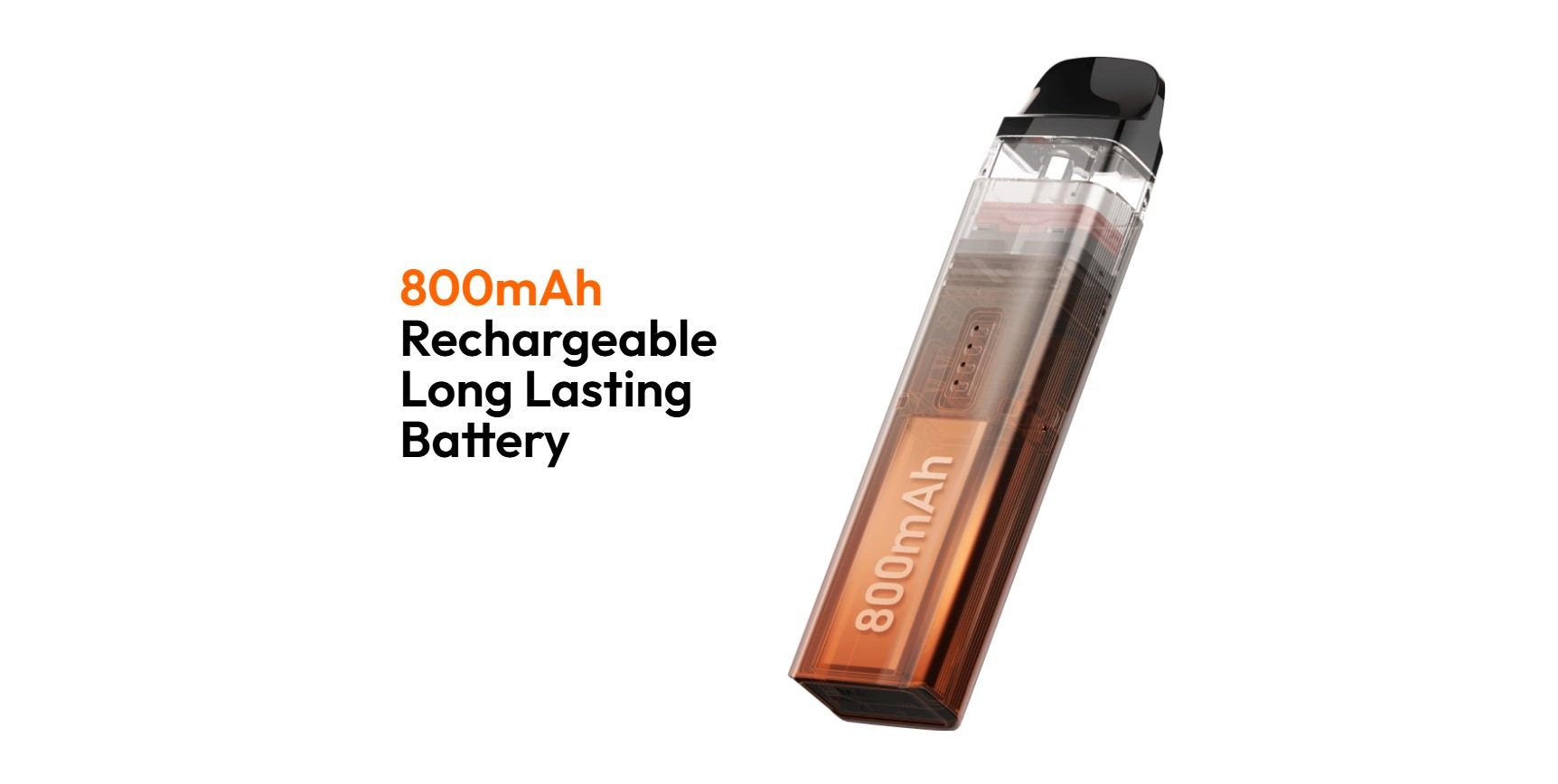 Vaporesso Deliciu Mate Battery wwwvaporstationgr