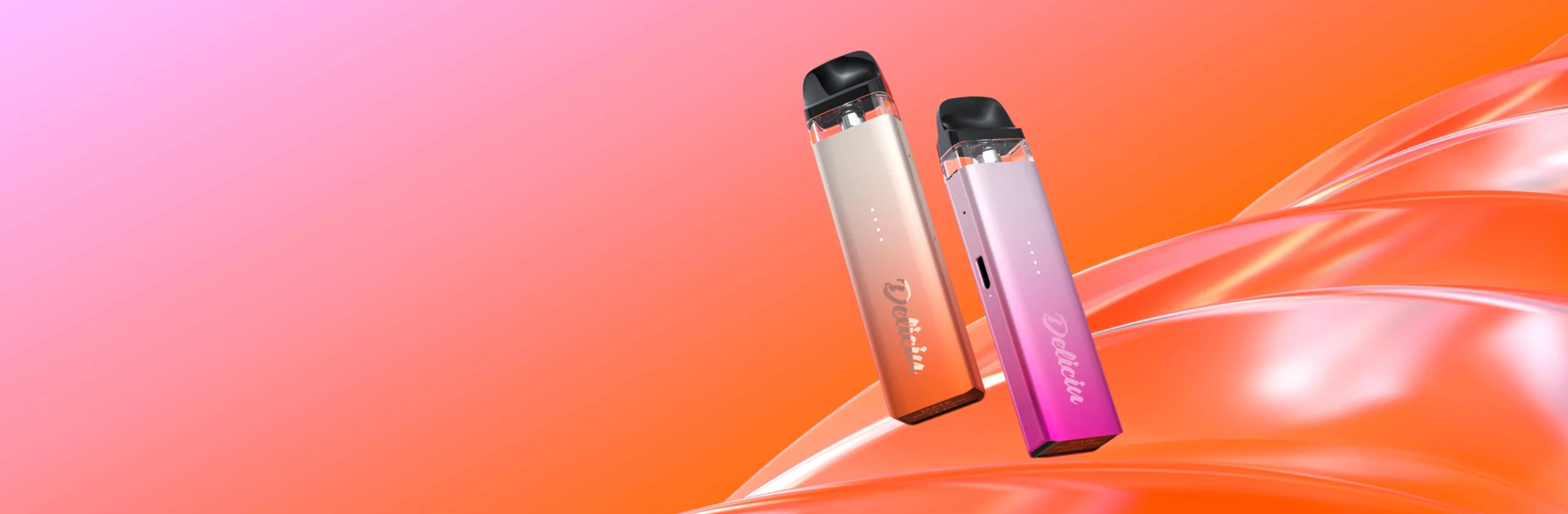 Vaporesso Deliciu Mate Pod Kit Banner wwwvaporstationgr