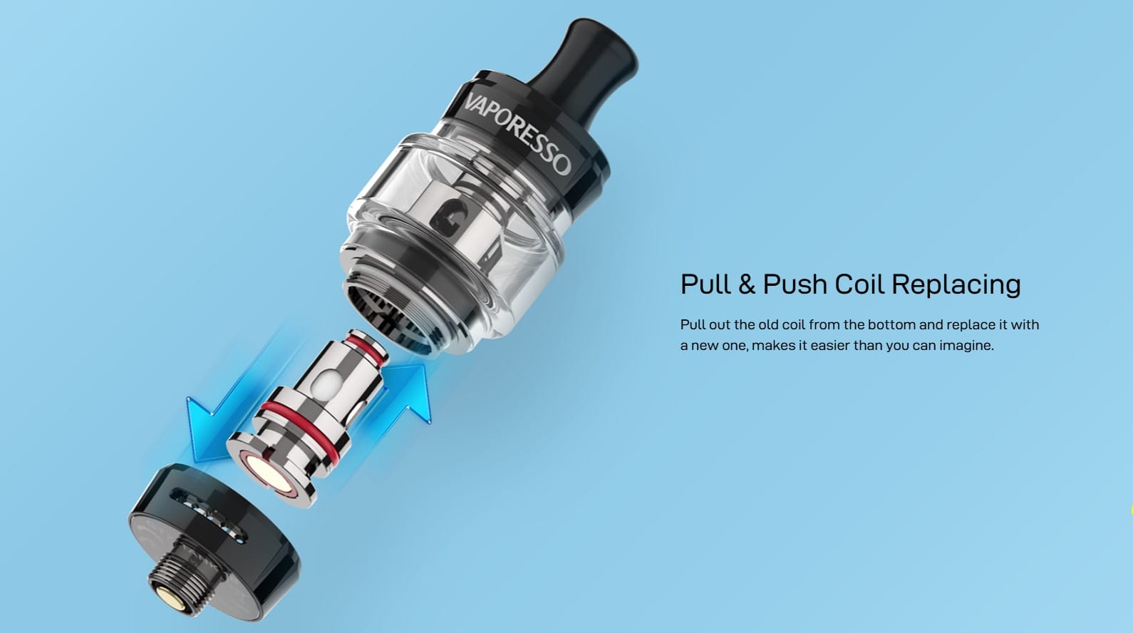 Vaporesso-gtx-18-tank-coil-change_vaporstationgr_ | Vaporstation.gr Vaporesso GTX 18 Tank 3ml