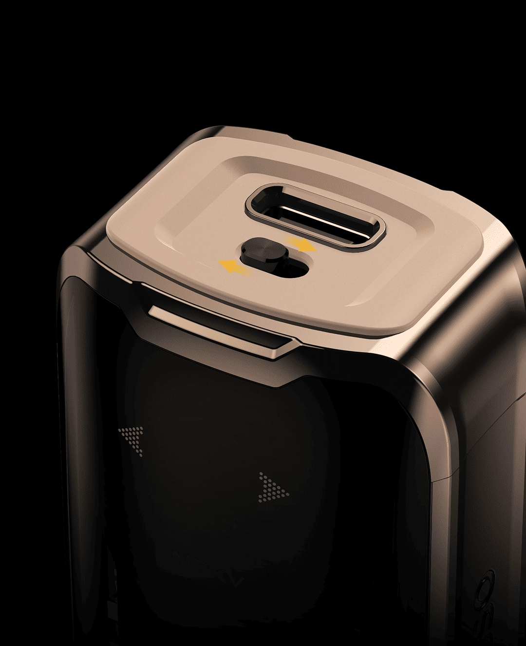 Vaporesso Luxe XR MAX 2 Lock Button wwwvaporstationgr