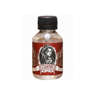 Steampunk Γλυκερίνη (VG) 100ml - Μηδενικής νικοτίνης βάση 100% γλυκερίνη 100ml