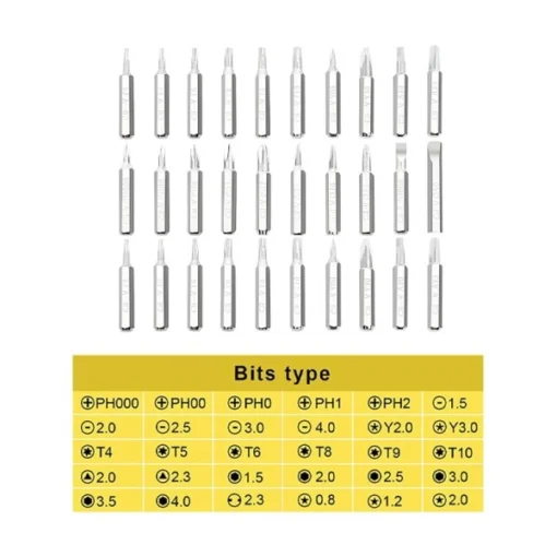 32 in 1 Precision Screwdriver