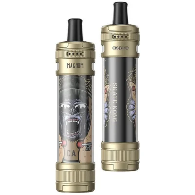 Aspire Magnum Pod kit - 6ml, ενσωματωμένη μπαταρία 3800mAh, ηλεκτρονικός ναργιλές.