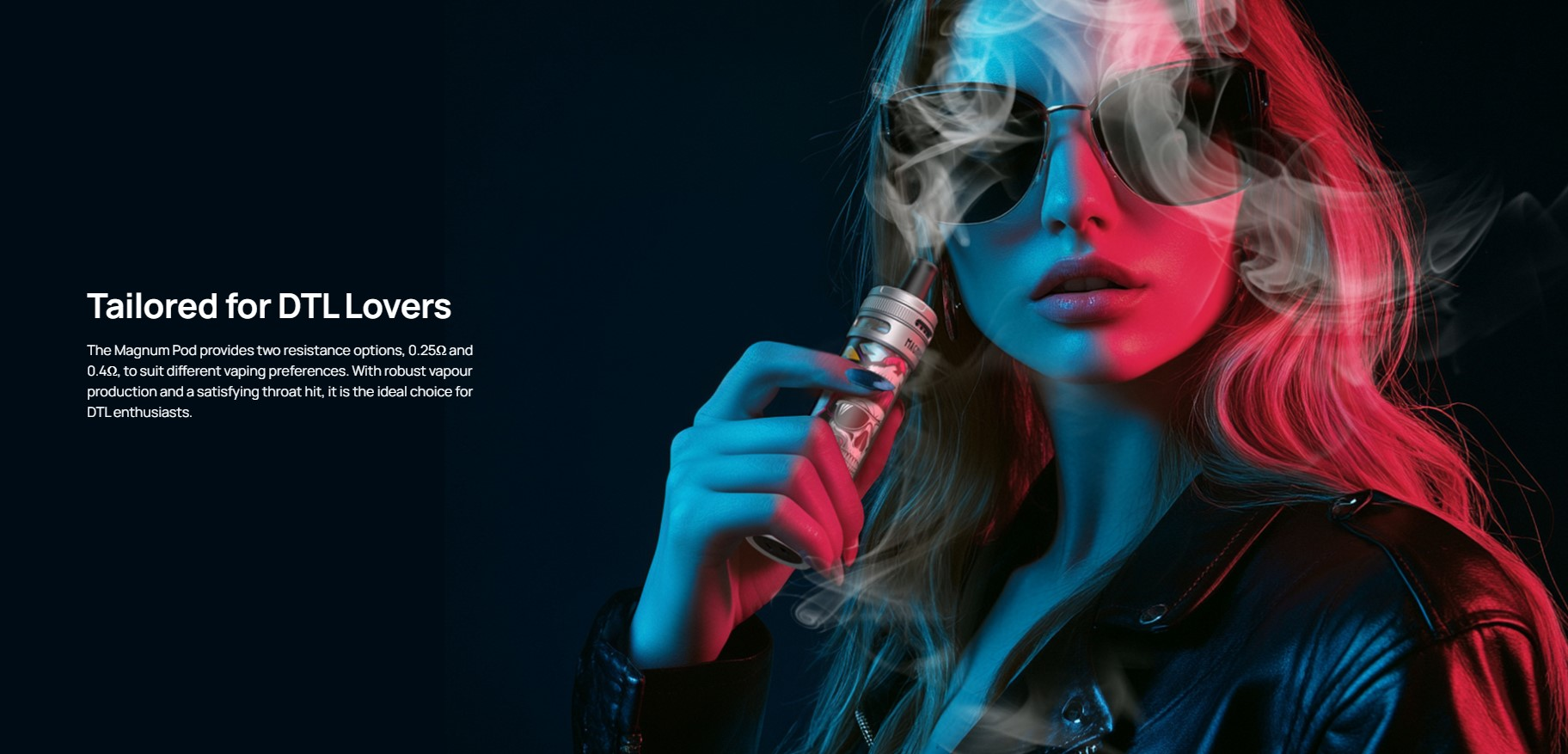 Aspire Magnum Pod Kit 3800mAh 6ml