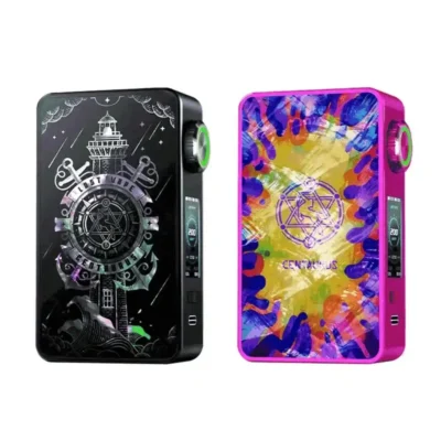 Lost Vape Centaurus M200 Mod. Δύο νέα επετιακά χρώματα: Moonlit Spire και Pink Formless