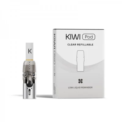Kiwi Vapor Tank V2 - Ανταλλακτικές δεξαμένες KIWI Vapor Version 2.
