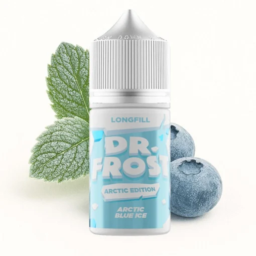 Dr Frost Arctic Edition Arctic Blue Ice - Παγωμένο μύρτιλο