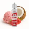 Dr Frost Arctic Edition Strawberry Coconut Ice Cream 60ml- Παγωτό φράουλα καρύδα με πάγο