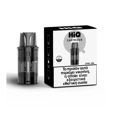 HiQ Cartridge 2ml