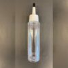 Moldplast Bottle100ml White Cap - Black Head