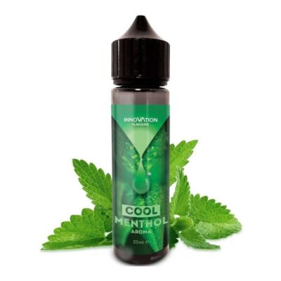 Innovation Cool Menthol - Δροσερή Μενθόλη.