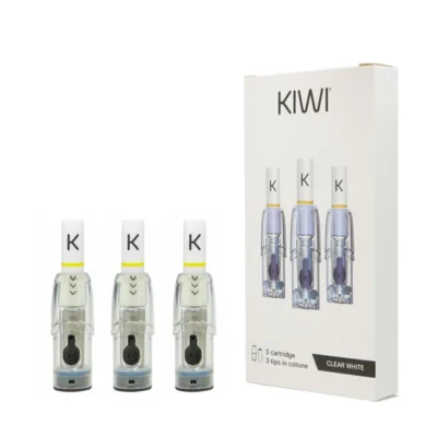 Kiwi Vapor Tank Ανταλλακτική δεξαμένη για Kiwi 1,8ml