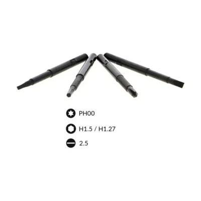 Fumytech Multifunction Screwdriver 4 in 1