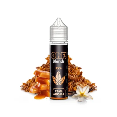 OhF! Flavor Shots Blends RY4 - Καπνός RY.