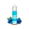 OhF Flavor Shots Ice Blue Razz - Μπλε βατόμουρα