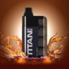 Titan 10k 20mg Cola Freeze - Δροσερή κόλα