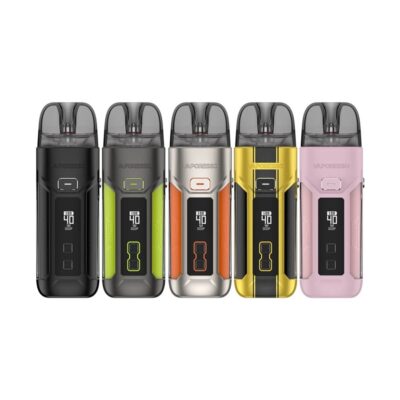 Luxe X Pro 2ml Pod Kit By Vaporesso