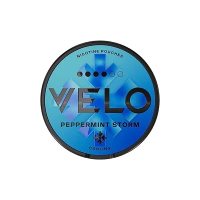 Velo Nicotine Pouches (20τμχ) Peppermint Storm 15.6mg/g