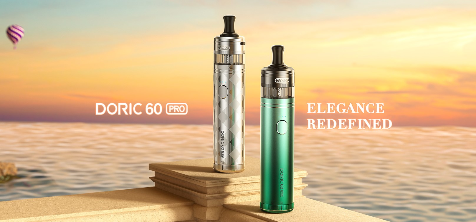 Voopoo-doric-60-pro-kit-2500mah-5ml-banner_vaporstationgr_ | Vaporstation.gr VooPoo Doric 60 Pro Kit 5ml 2500mAh - Εύχρηστο Όμορφο