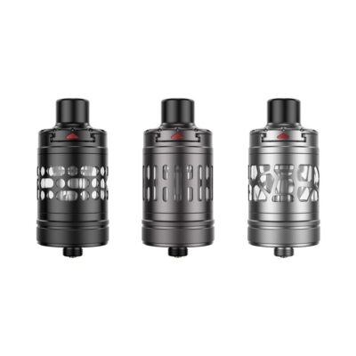 Aspire Nautilus 3SR - σε χρώμα μαύροανθρακί και ασημί