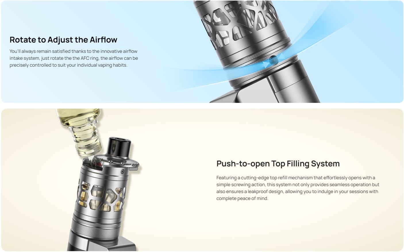 Aspire Nautilus 3SR 4ml