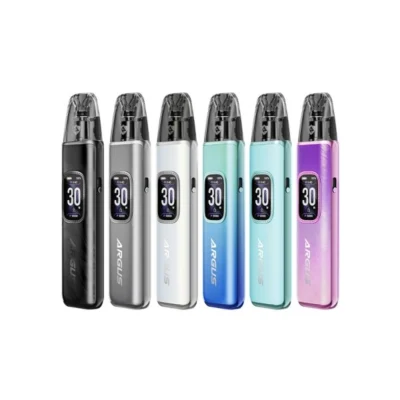VooPoo Argus G3 Pod Kit Διαθεσιμο σε 6 φανταστικά χρώματα