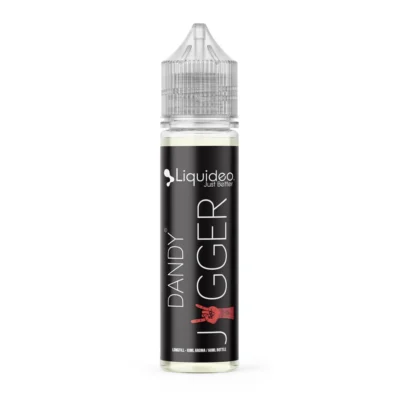Liquideo Liquids Jagger - Καπνός αμύγδαλο φουντούκι