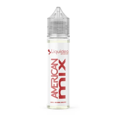 Liquideo Liquids American Mix - Αμερικάνικα καπνά.
