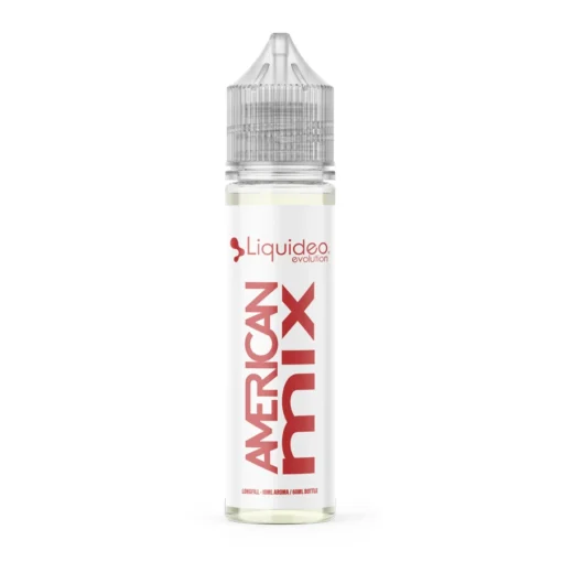 Liquideo Liquids American Mix - Αμερικάνικα καπνά