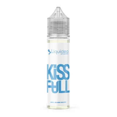 Liquideo Liquids Kiss Full 10/60ml