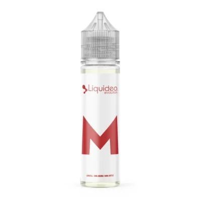 Liquideo Liquids LE M - Ελαφρύς, ξανθός καπνός.