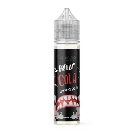 Liquideo Liquids Freeze Cola - Δροσερή κόλα