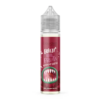 Liquideo Liquids Red Fruits - φρούτα του δάσους.