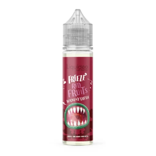 Liquideo Liquids Red Fruits - φρούτα του δάσους