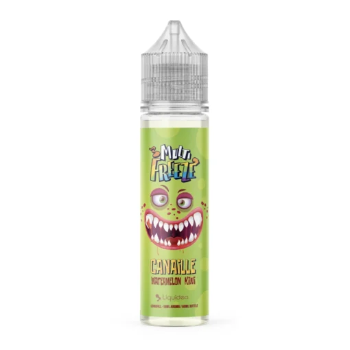 Liquideo Liquids Canaille 1060ml - Καρπούζι ακτινίδιο