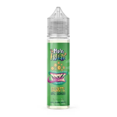 Liquideo Liquids Galipette - Μήλο με σμέουρο.
