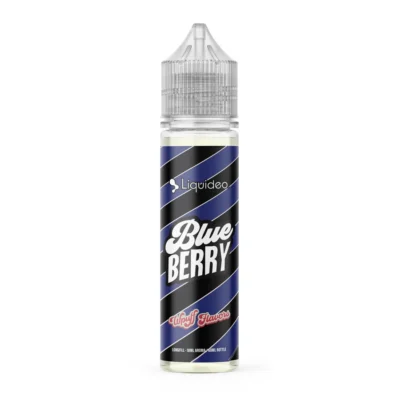 Liquideo Liquids Blueberry - Μύρτιλο