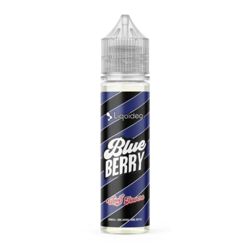 Liquideo Liquids Blueberry - Μύρτιλο