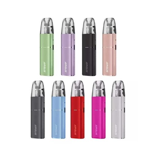 VooPoo Argus G3 Mini Pod διαθέσιμο σε 9 υπέροχα χρώματα