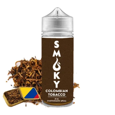 Steam City Smoky Colombian Tobacco 20120ml