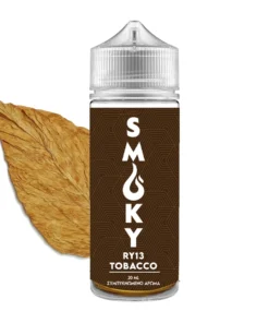 Steam City Smoky RY13 Tobacco 20/120ml
