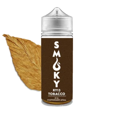 Steam City Smoky RY13 Tobacco 20120ml