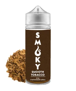 Steam City Smoky Smooth Tobacco 20/120ml