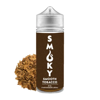 Steam City Smoky Smooth Tobacco 20120ml