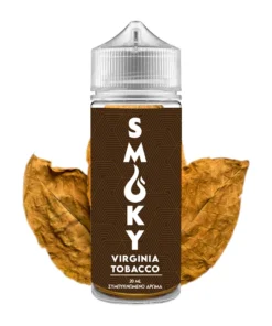 Steam City Smoky Virginia Tobacco 20/120ml