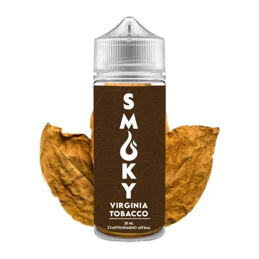 Steam City Smoky Virginia Tobacco 20/120ml