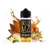 Φωτογραφία μπουκαλιού 120ml του Vanilla Custard από τη σειρά Gold MZ της Infamous