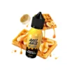 Φωτογραφία μπουκαλιού 60ml του Banana And Caramel Waffle από τη σειρά Desserts της Just Juice