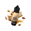 Φωτογραφία μπουκαλιού 60ml του Peanut Butter Cheesecake από τη σειρά Desserts της Just Juice