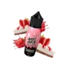 Φωτογραφία μπουκαλιού 60ml του Strawberry Cheesecake από τη σειρά Desserts της Just Juice